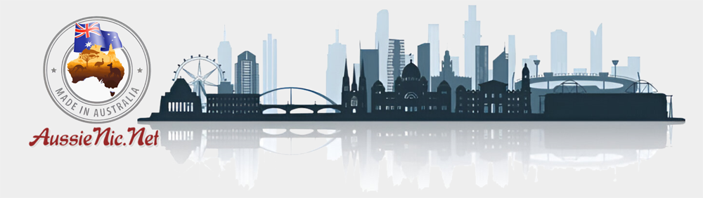 Made in Australia - Unico Designs Logo